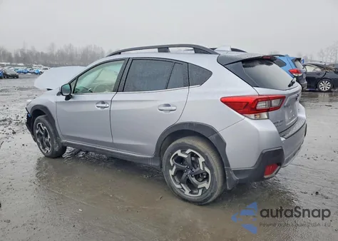 2022 Subaru Crosstrek Limited z USA, uszkodzony, nr VIN JF2GTHNC4N8267059